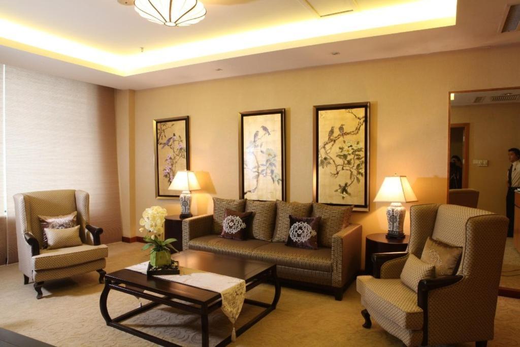 The Hot Spring Hotel Of The Hot Club Pékin  Chambre photo