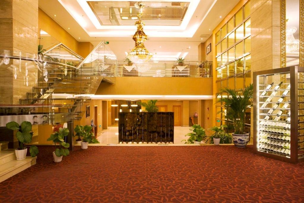 The Hot Spring Hotel Of The Hot Club Pékin  Extérieur photo