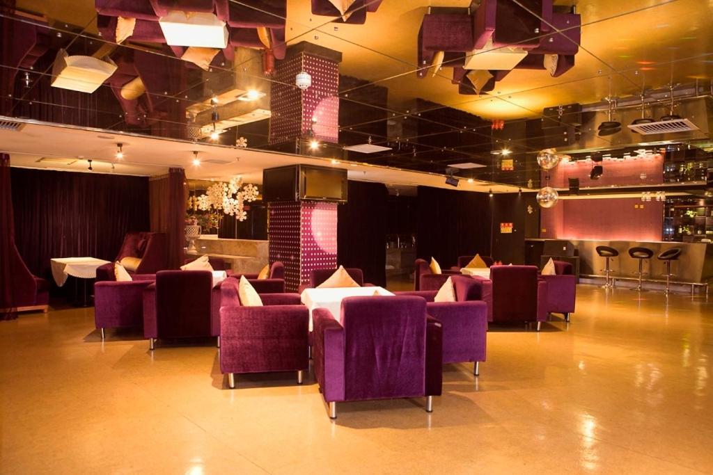 The Hot Spring Hotel Of The Hot Club Pékin  Extérieur photo