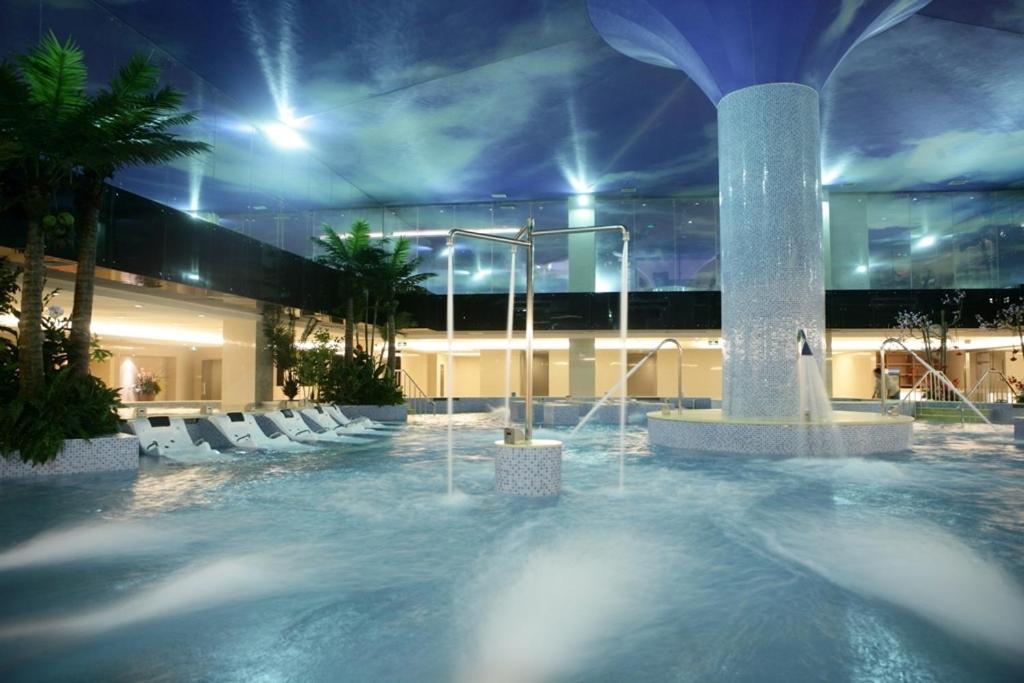 The Hot Spring Hotel Of The Hot Club Pékin  Facilités photo