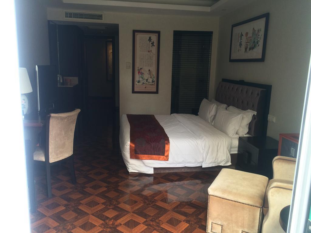 The Hot Spring Hotel Of The Hot Club Pékin  Extérieur photo