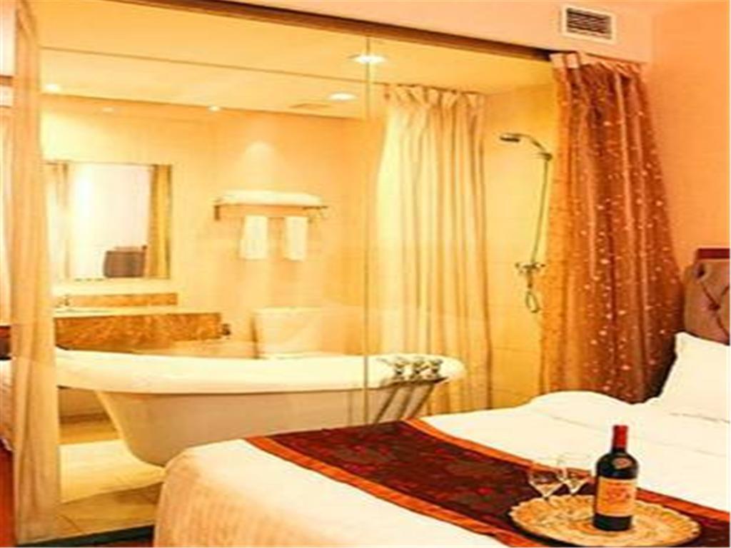 The Hot Spring Hotel Of The Hot Club Pékin  Extérieur photo