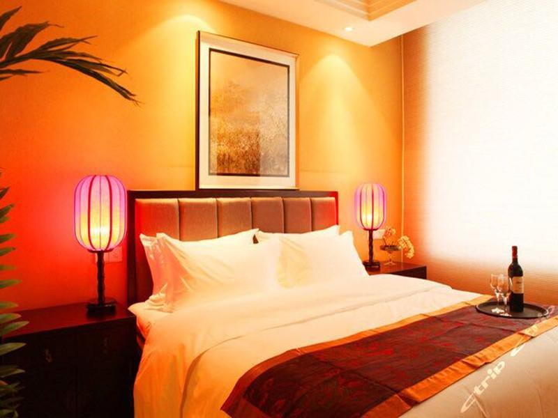 The Hot Spring Hotel Of The Hot Club Pékin  Extérieur photo