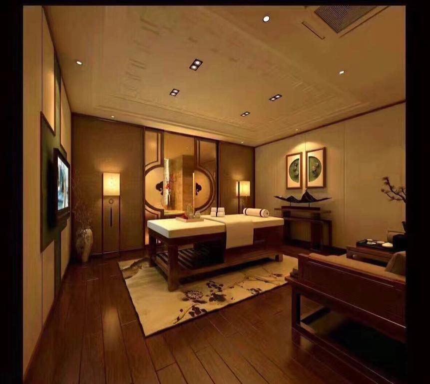 The Hot Spring Hotel Of The Hot Club Pékin  Extérieur photo