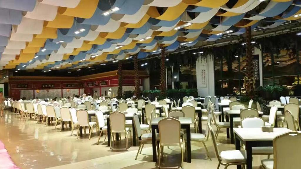 The Hot Spring Hotel Of The Hot Club Pékin  Extérieur photo