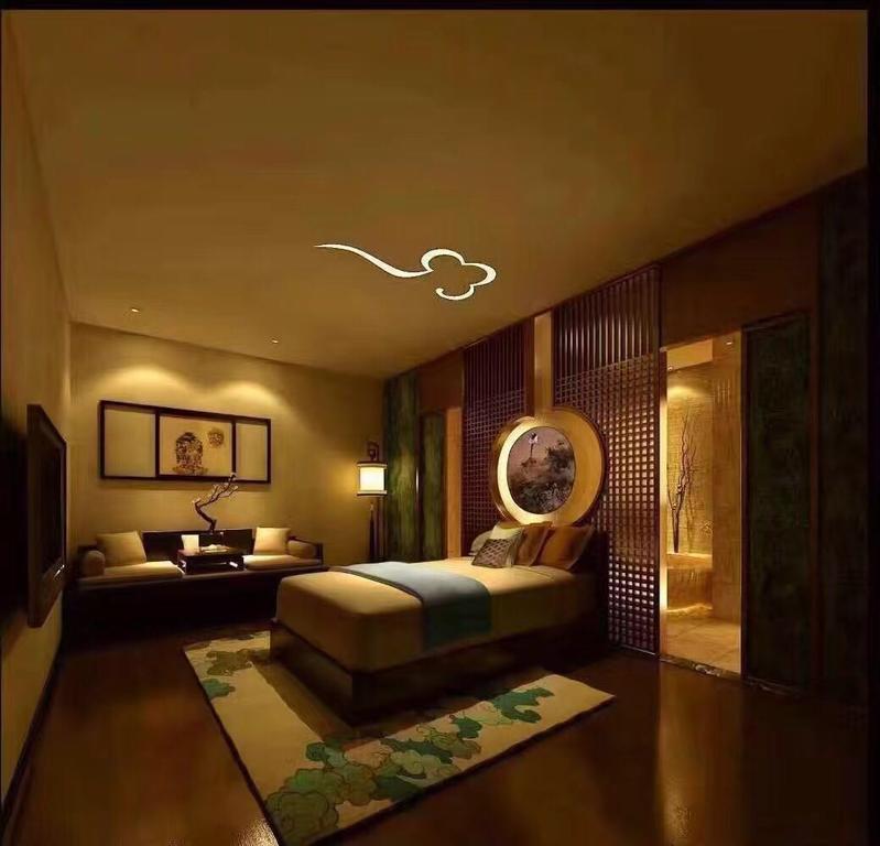 The Hot Spring Hotel Of The Hot Club Pékin  Extérieur photo