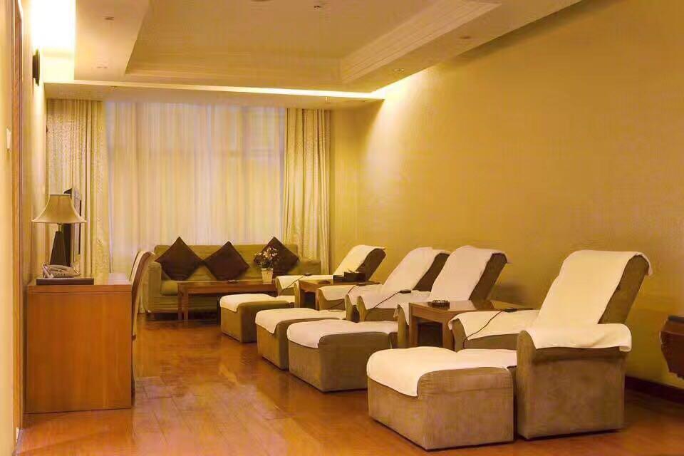 The Hot Spring Hotel Of The Hot Club Pékin  Extérieur photo
