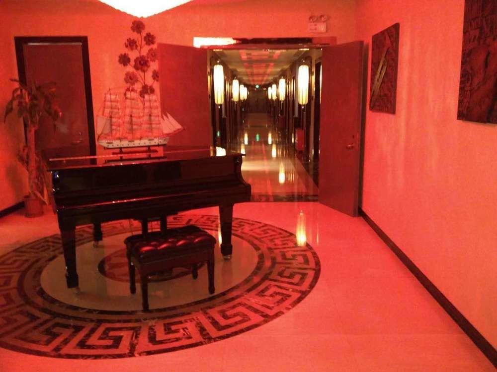 The Hot Spring Hotel Of The Hot Club Pékin  Extérieur photo