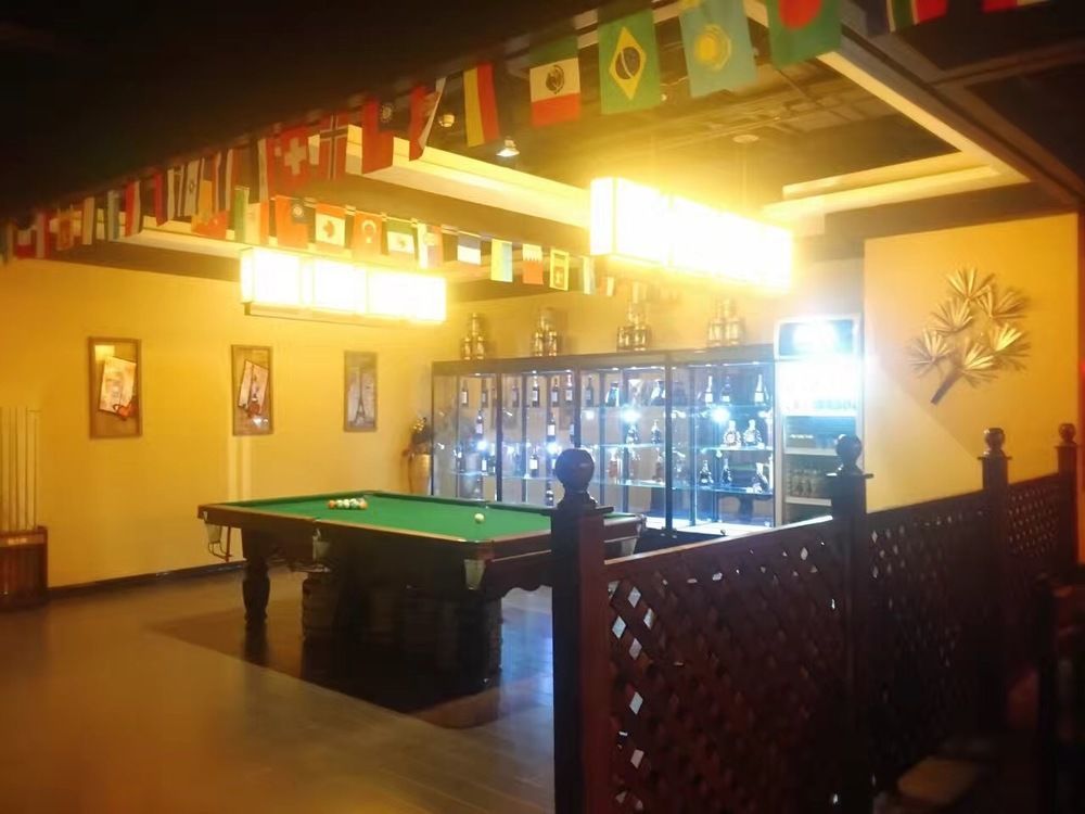 The Hot Spring Hotel Of The Hot Club Pékin  Extérieur photo