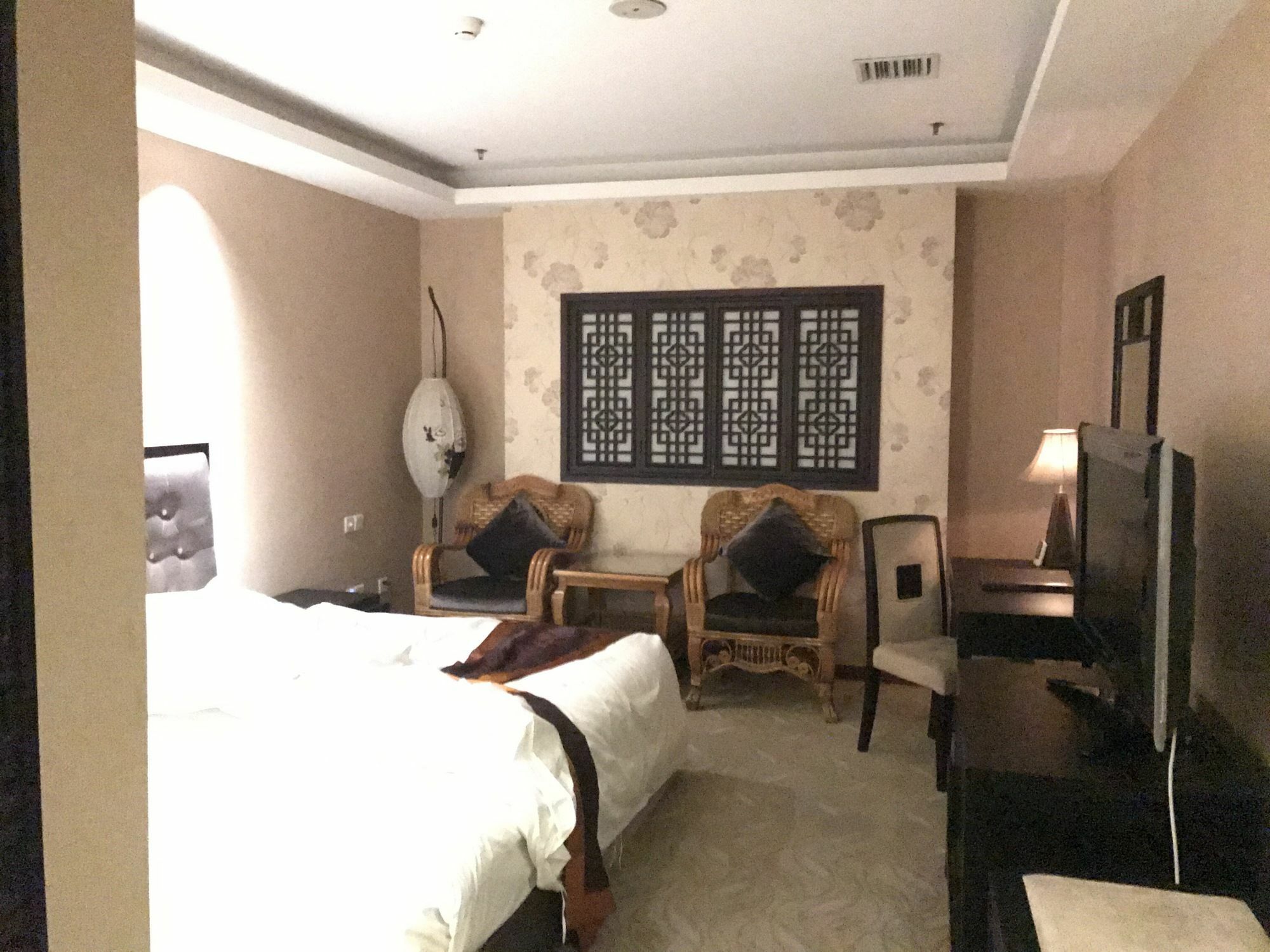 The Hot Spring Hotel Of The Hot Club Pékin  Extérieur photo
